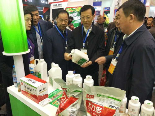 中原盛會 綠色先行 漯效王盛裝亮相第十六屆中原肥料雙交會，引領(lǐng)技術(shù)推廣服務(wù)新風(fēng)尚